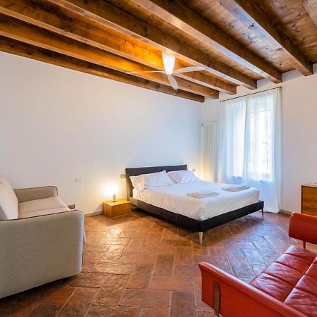 Casa Viola Daire Bergamo Dış mekan fotoğraf