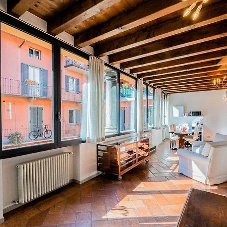 Casa Viola Daire Bergamo Dış mekan fotoğraf