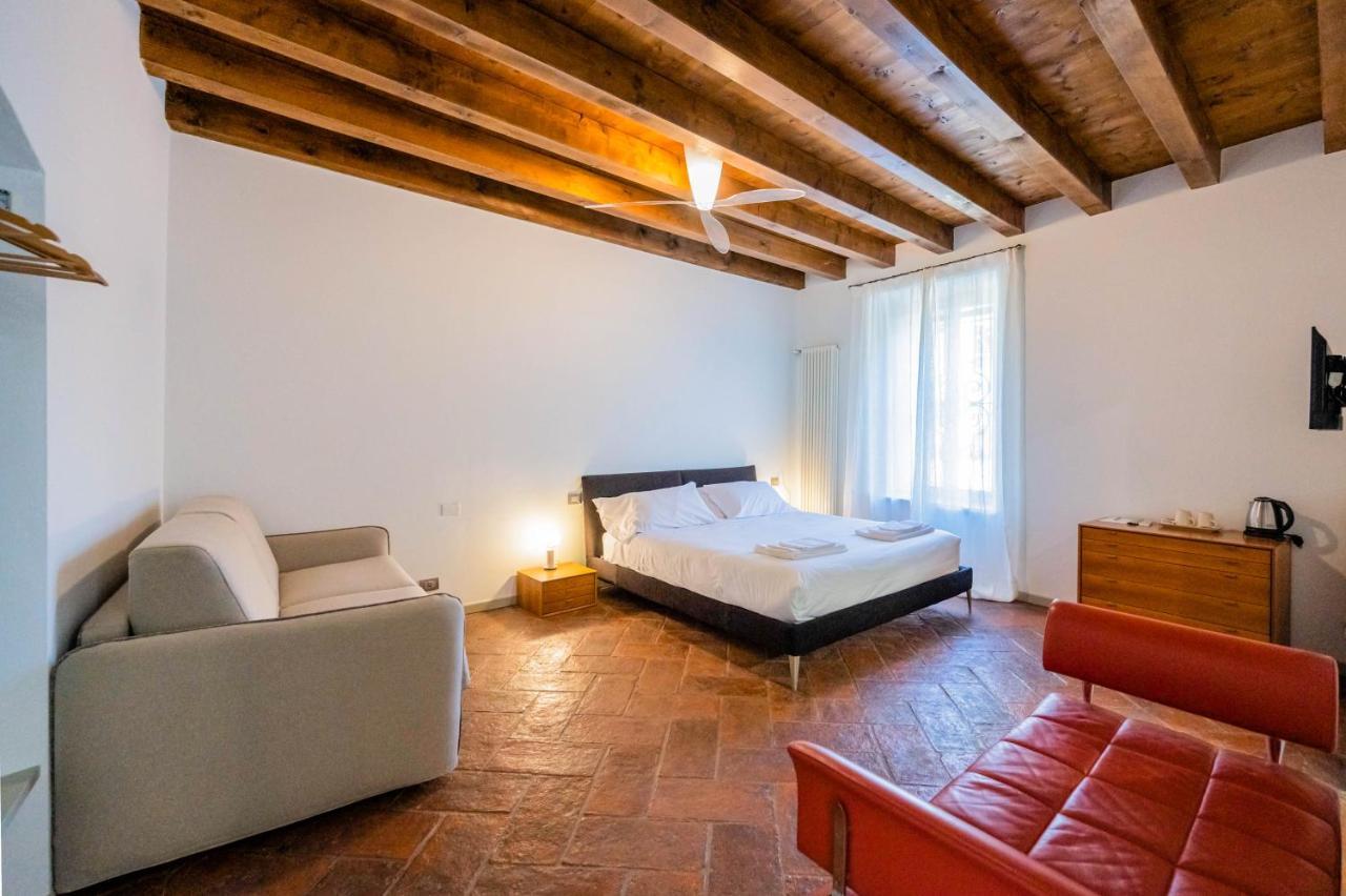Casa Viola Daire Bergamo Dış mekan fotoğraf