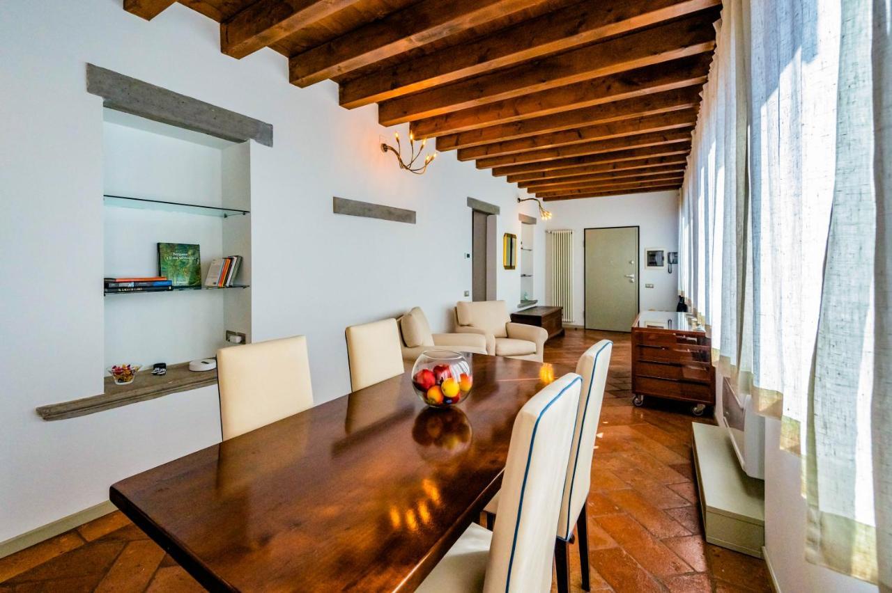 Casa Viola Daire Bergamo Dış mekan fotoğraf