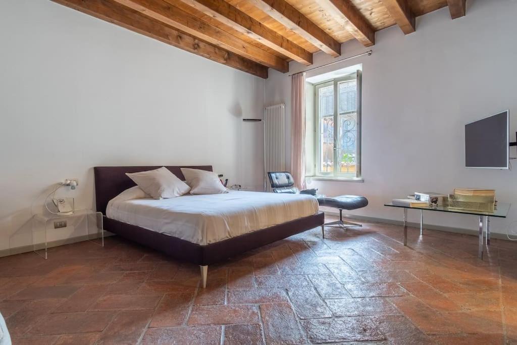 Casa Viola Daire Bergamo Dış mekan fotoğraf