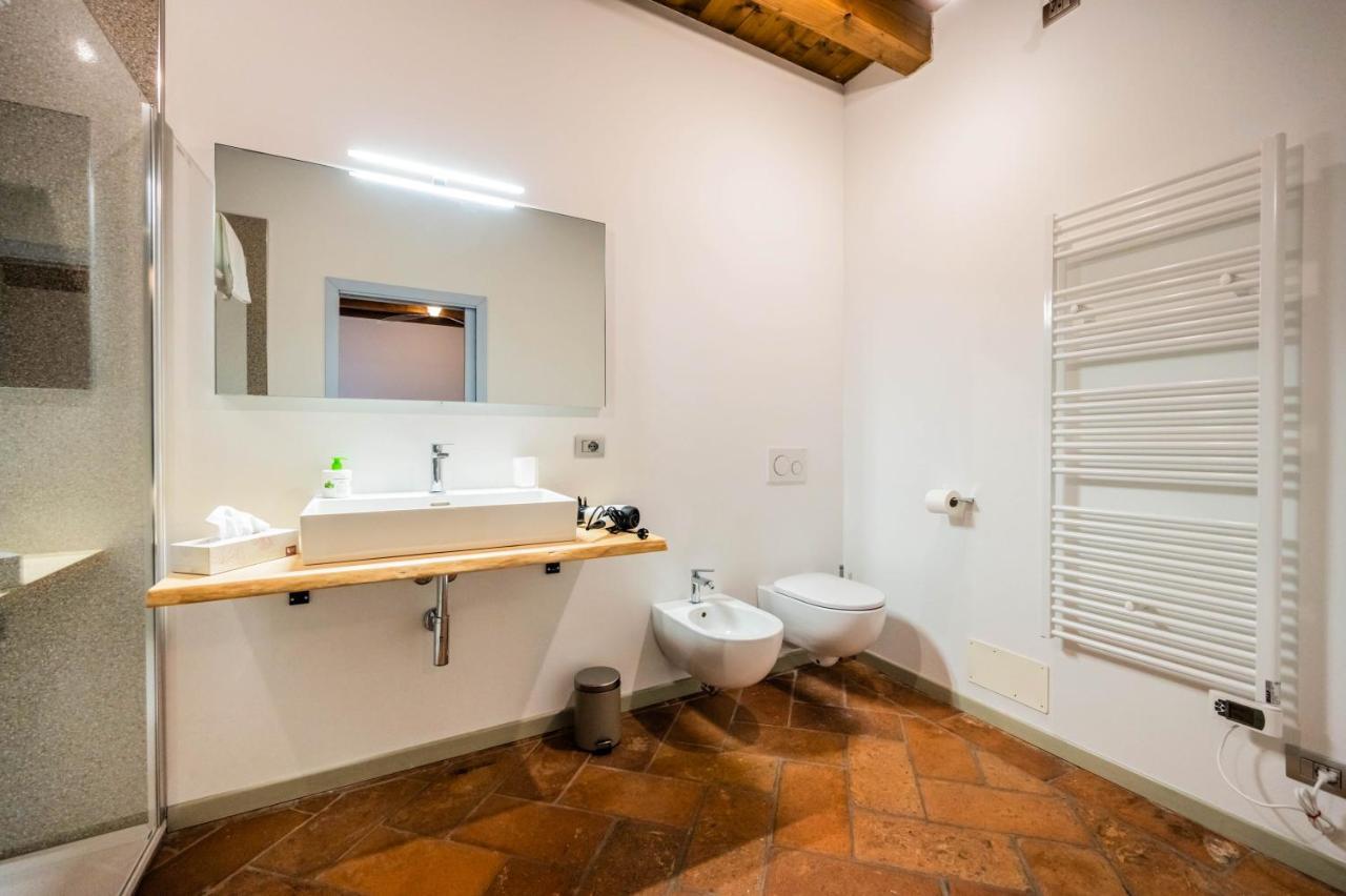 Casa Viola Daire Bergamo Dış mekan fotoğraf