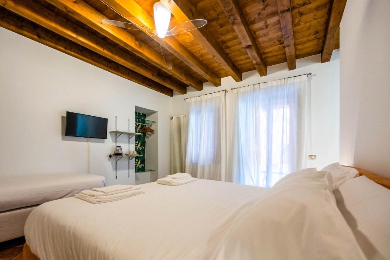 Casa Viola Daire Bergamo Dış mekan fotoğraf