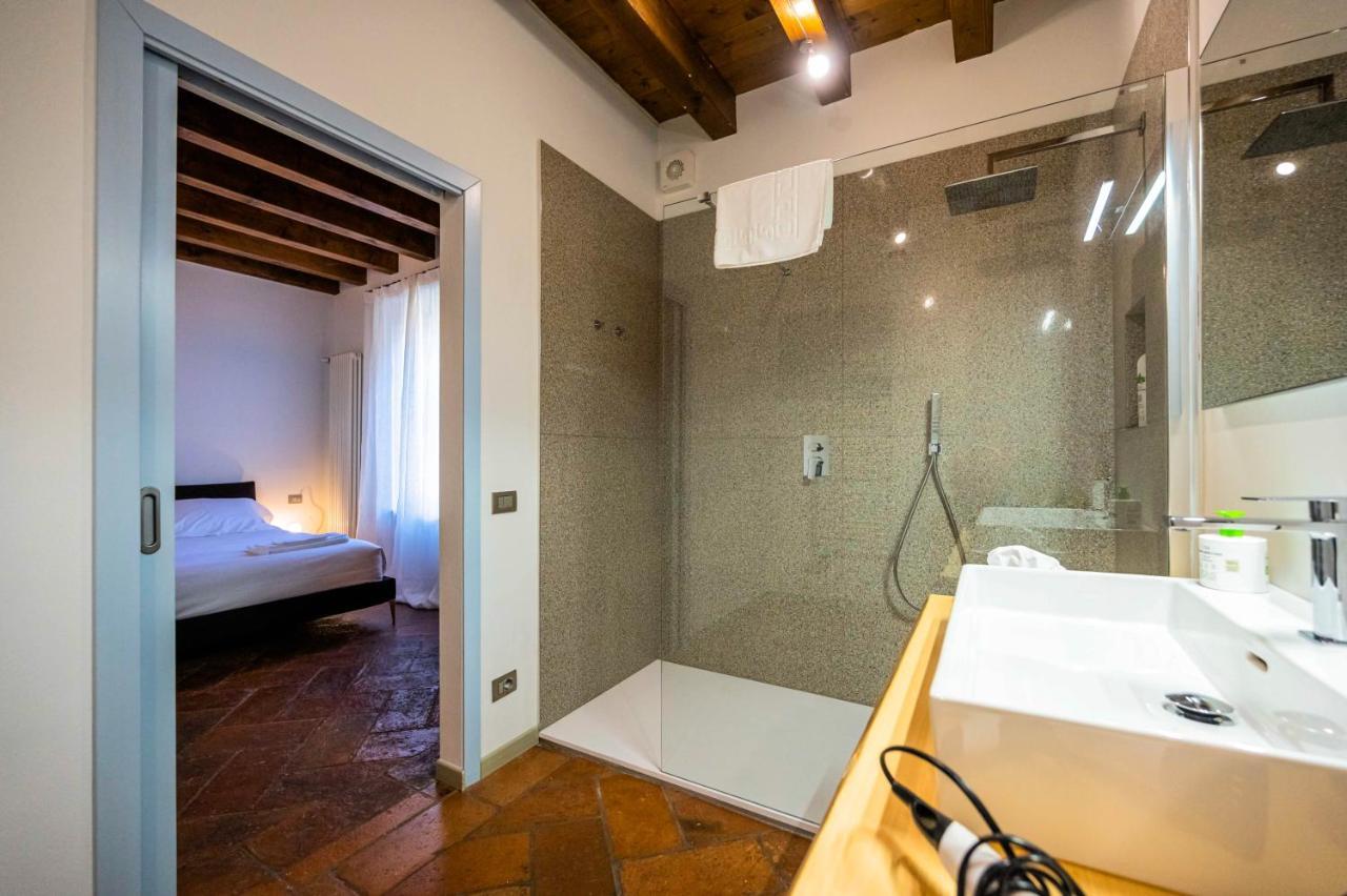 Casa Viola Daire Bergamo Dış mekan fotoğraf