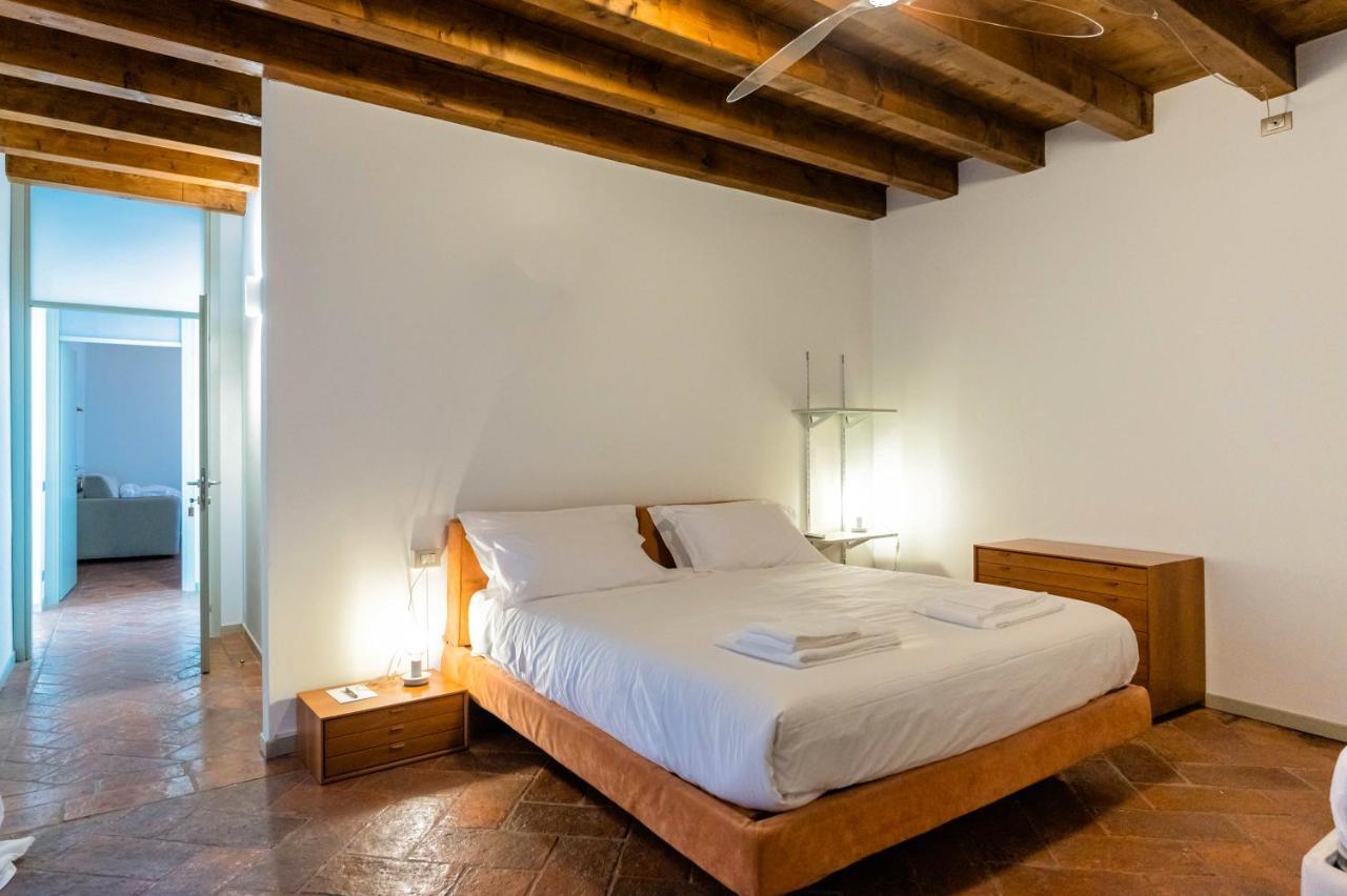 Casa Viola Daire Bergamo Dış mekan fotoğraf