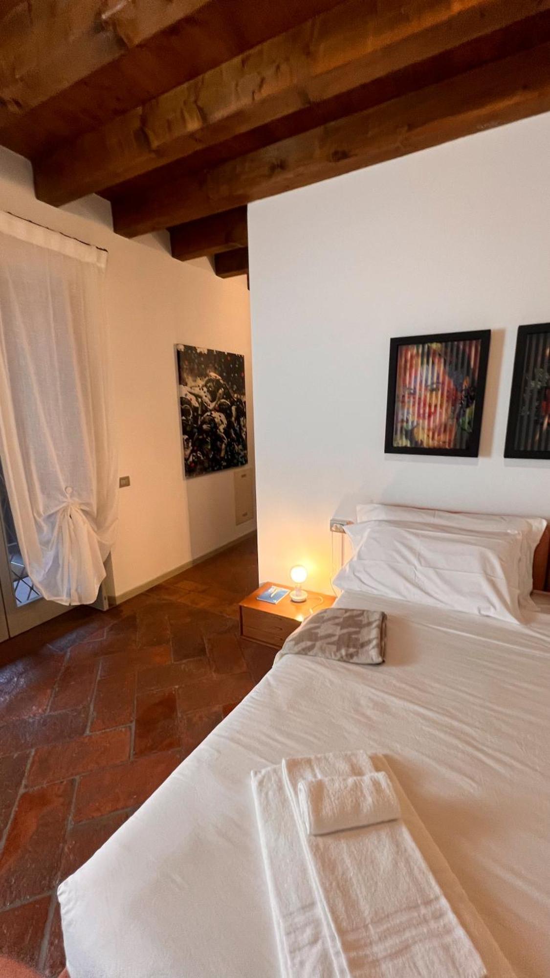 Casa Viola Daire Bergamo Dış mekan fotoğraf