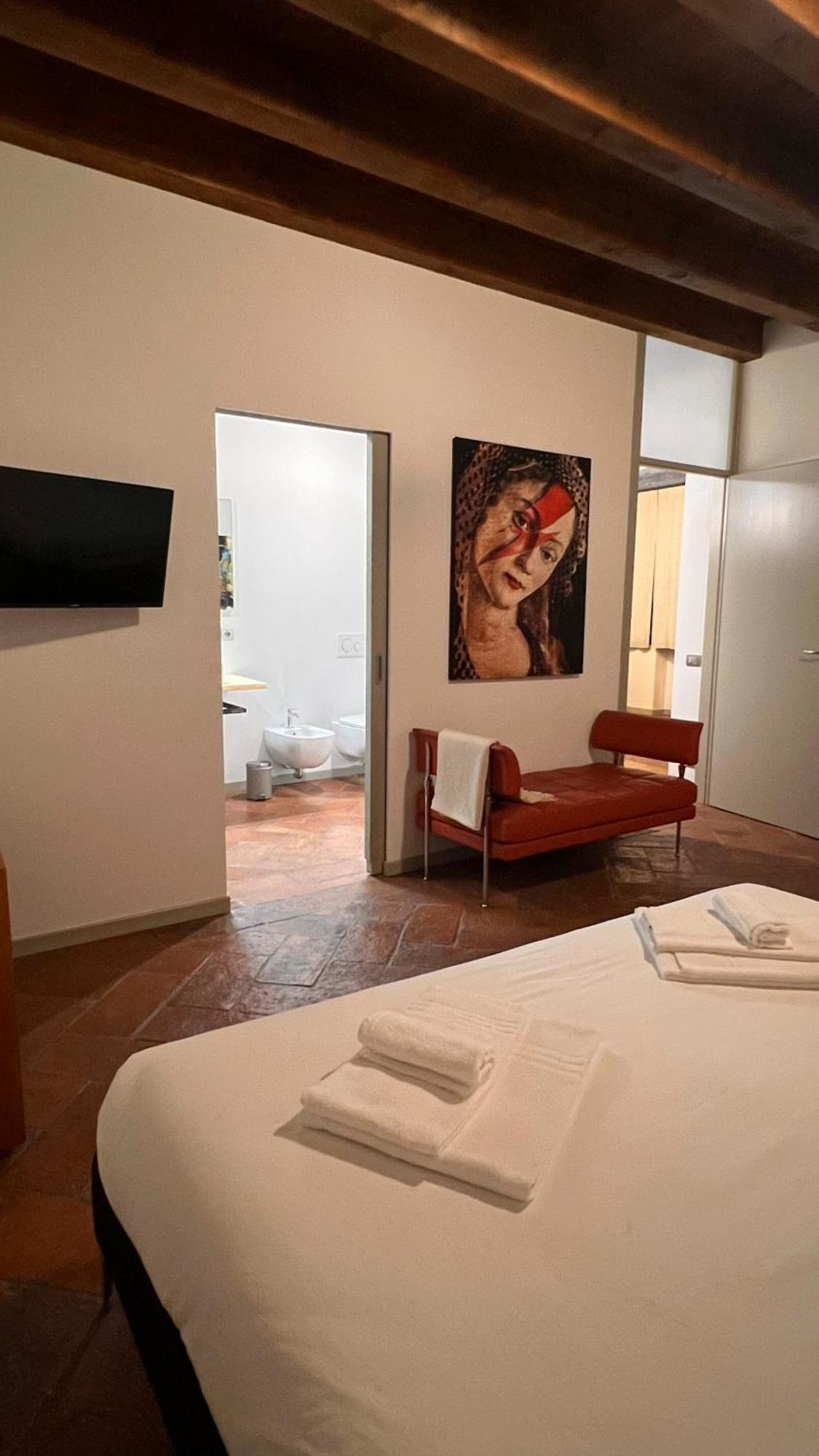 Casa Viola Daire Bergamo Dış mekan fotoğraf