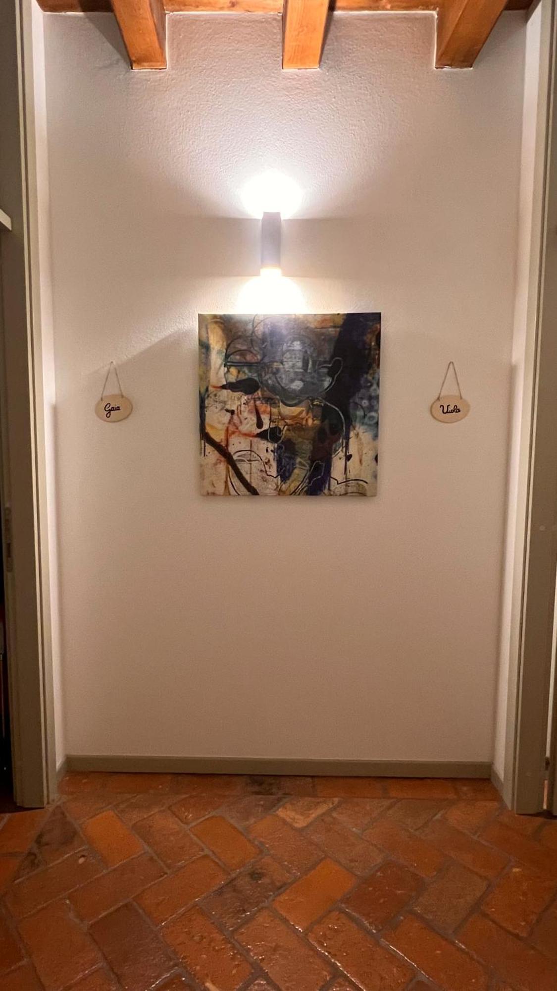 Casa Viola Daire Bergamo Dış mekan fotoğraf
