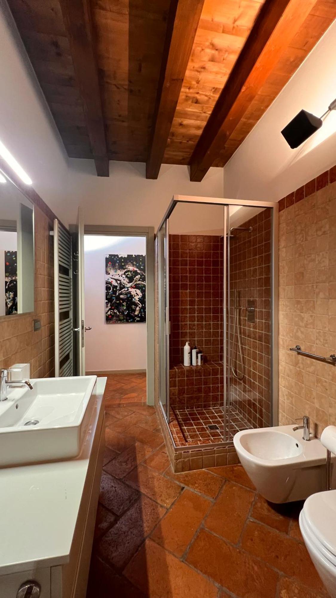 Casa Viola Daire Bergamo Dış mekan fotoğraf