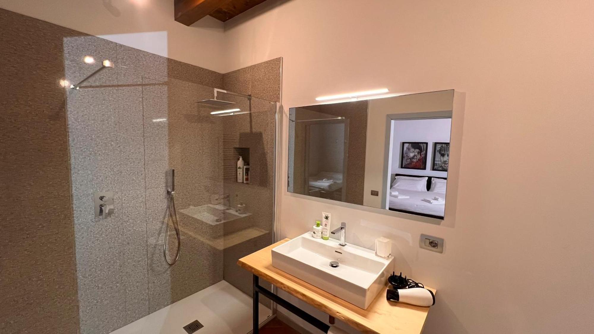 Casa Viola Daire Bergamo Dış mekan fotoğraf