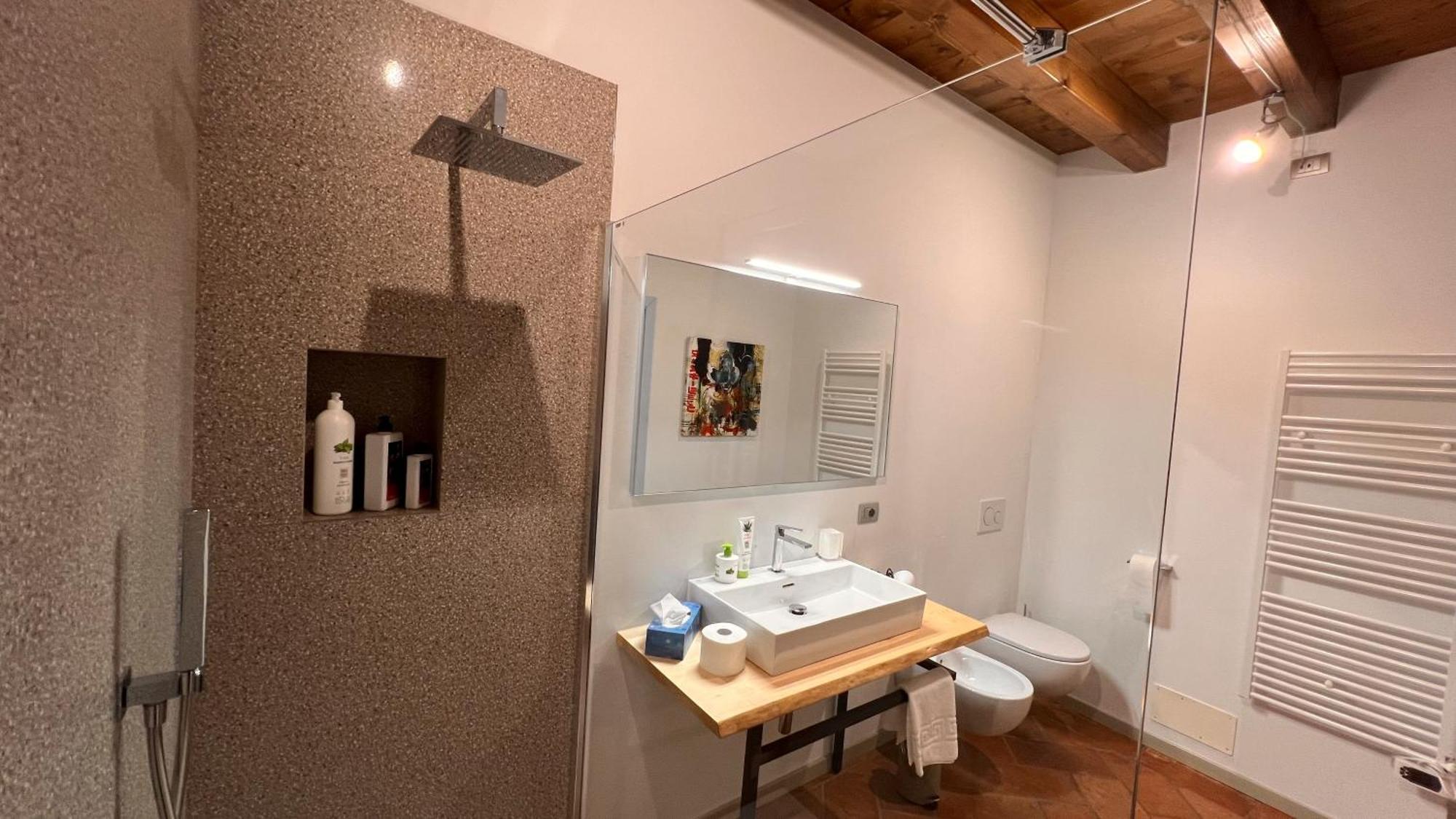 Casa Viola Daire Bergamo Dış mekan fotoğraf