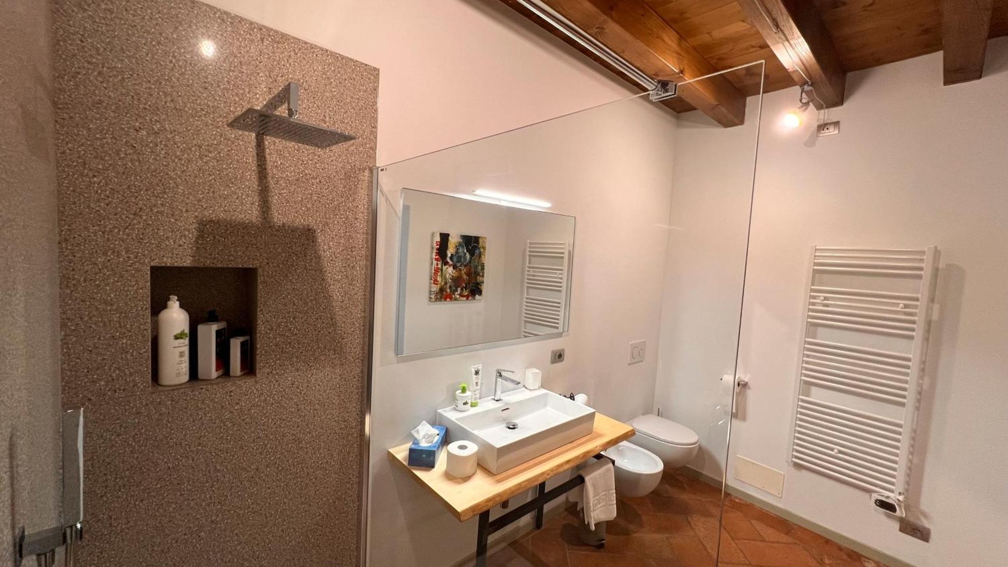 Casa Viola Daire Bergamo Dış mekan fotoğraf