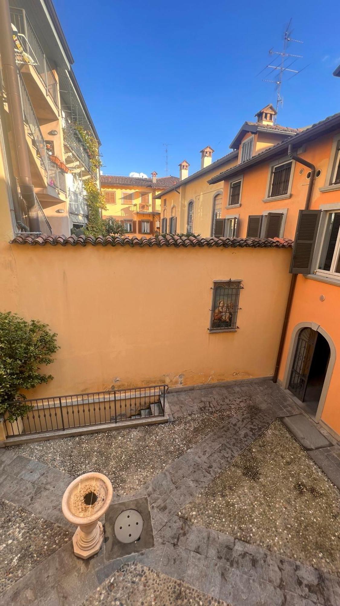 Casa Viola Daire Bergamo Dış mekan fotoğraf